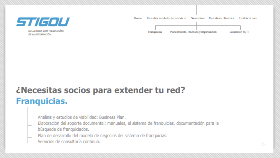 Nuestro Modelo de Trabajo