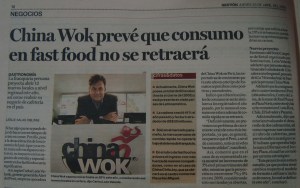 GESTION – Negocios, el jueves 23 de abril de 2009