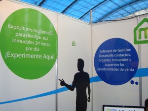 Burbujas stand inmofocus