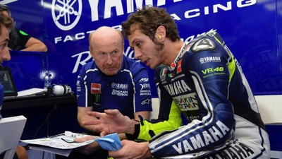 Rossi en reunion