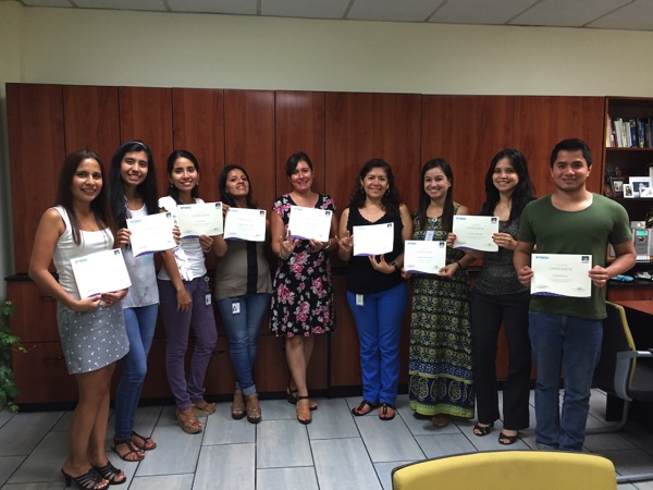 Taller FaberCastell 2