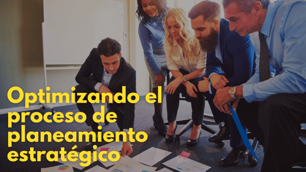 Facilitación del proceso de planeamiento